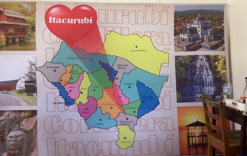 Amistad Paraguay | 2025-2026