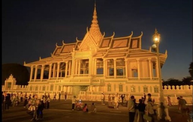 Amistad Cambodge | 2025-2026