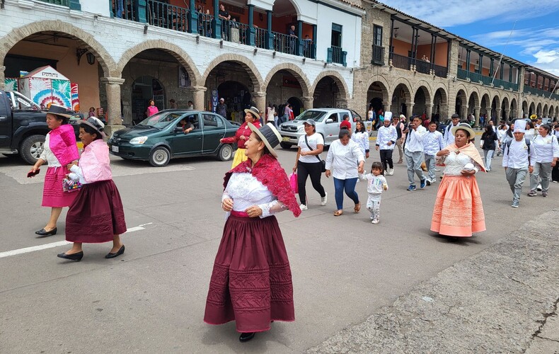 Amistad Pérou | Ayacucho | 2025-2026