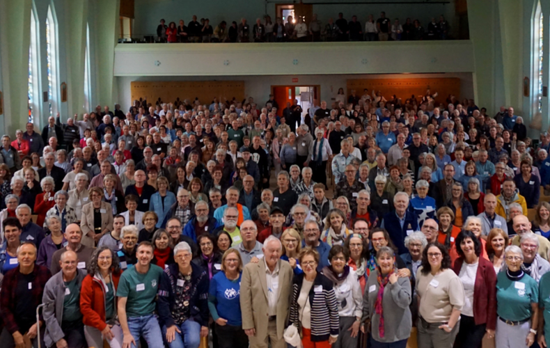 Organisation de covoiturage pour les Retrouvailles