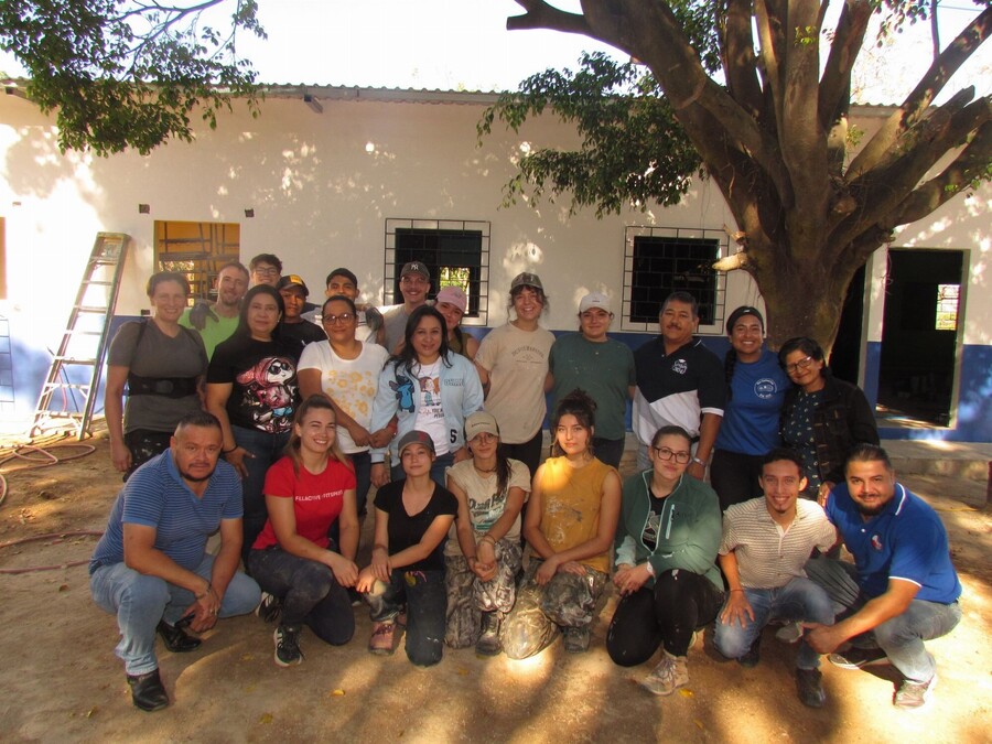 Amistad Printemps | El Salvador 2026